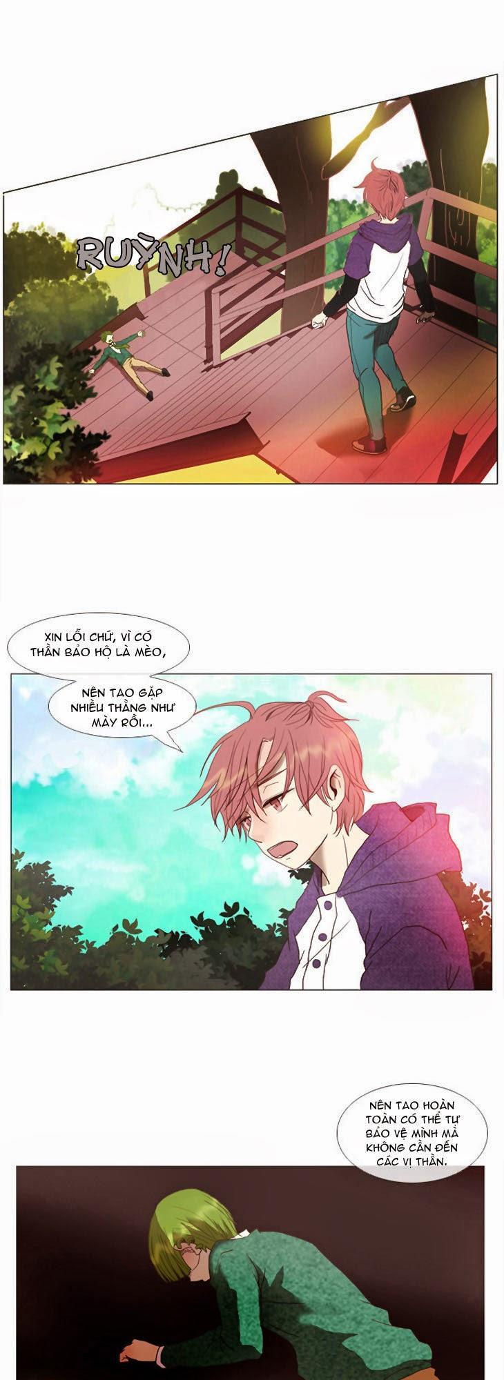 Flow - Chương 3 - Trang 22