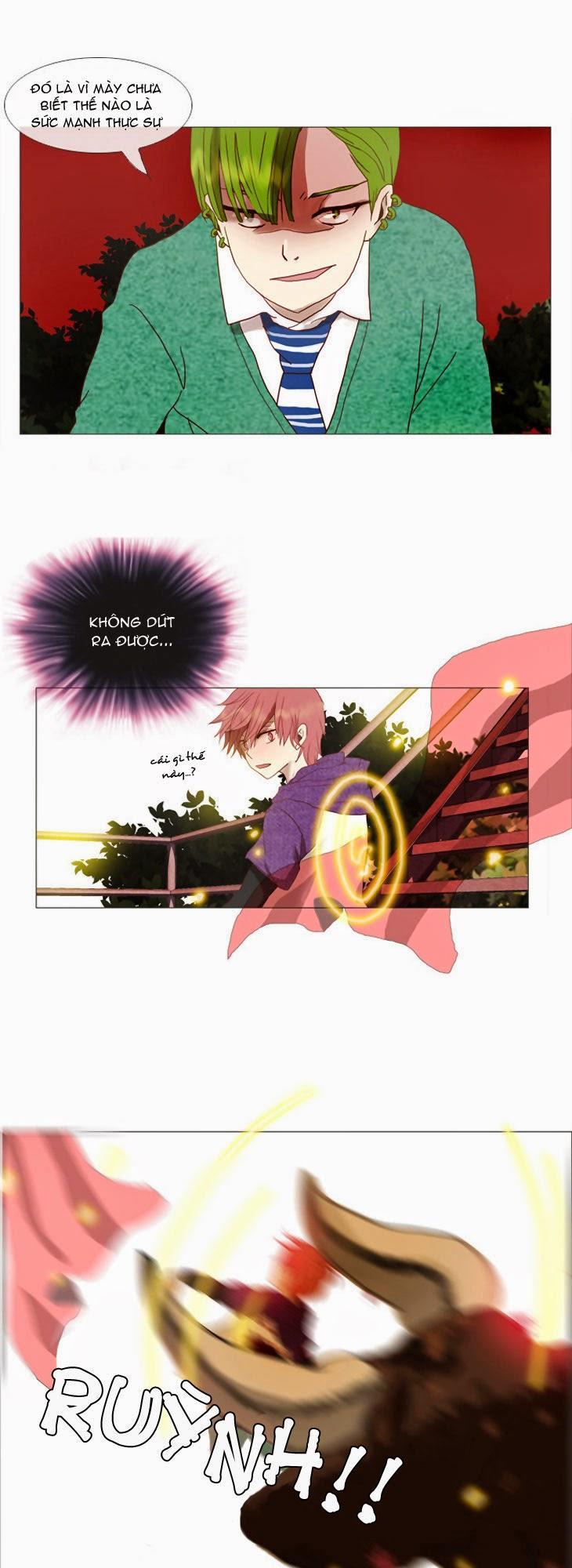 Flow - Chương 3 - Trang 26