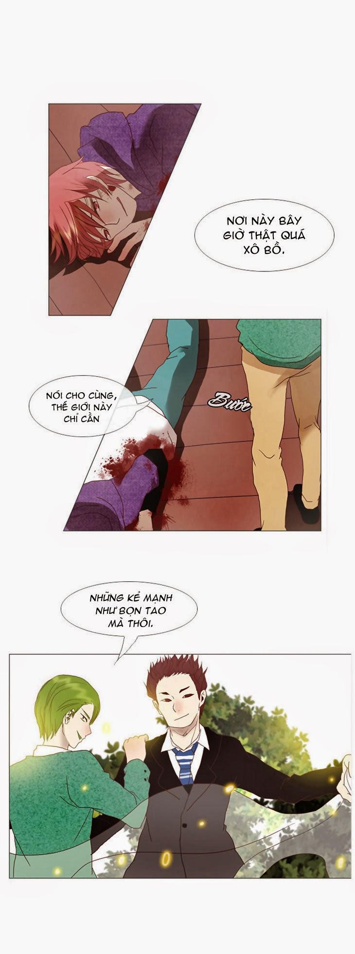 Flow - Chương 3 - Trang 29