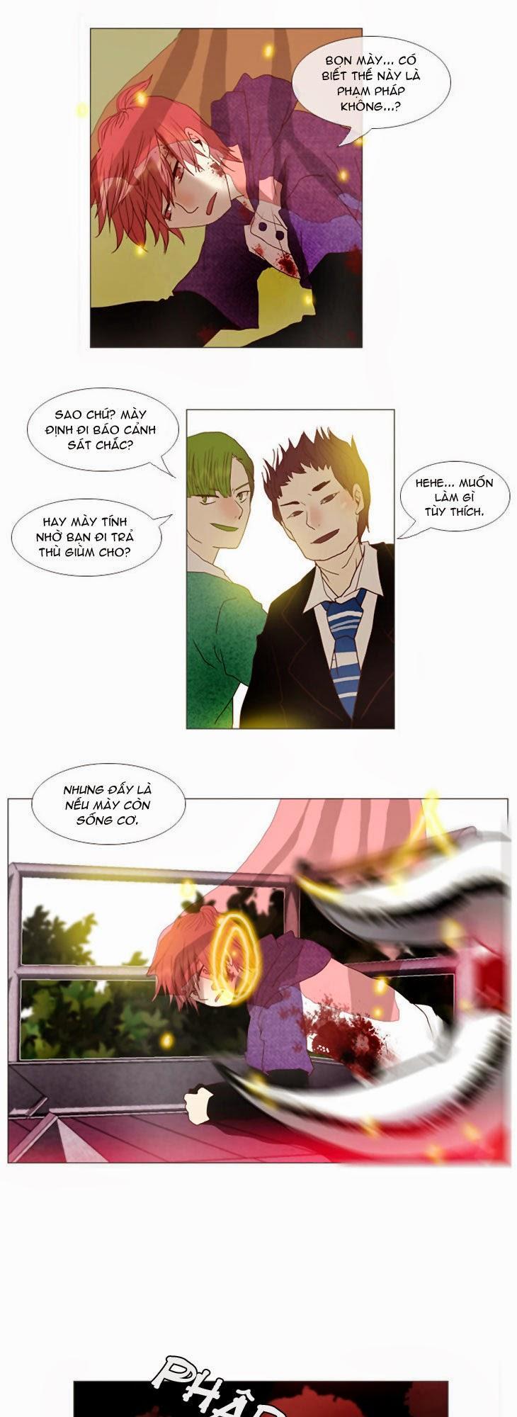 Flow - Chương 3 - Trang 30