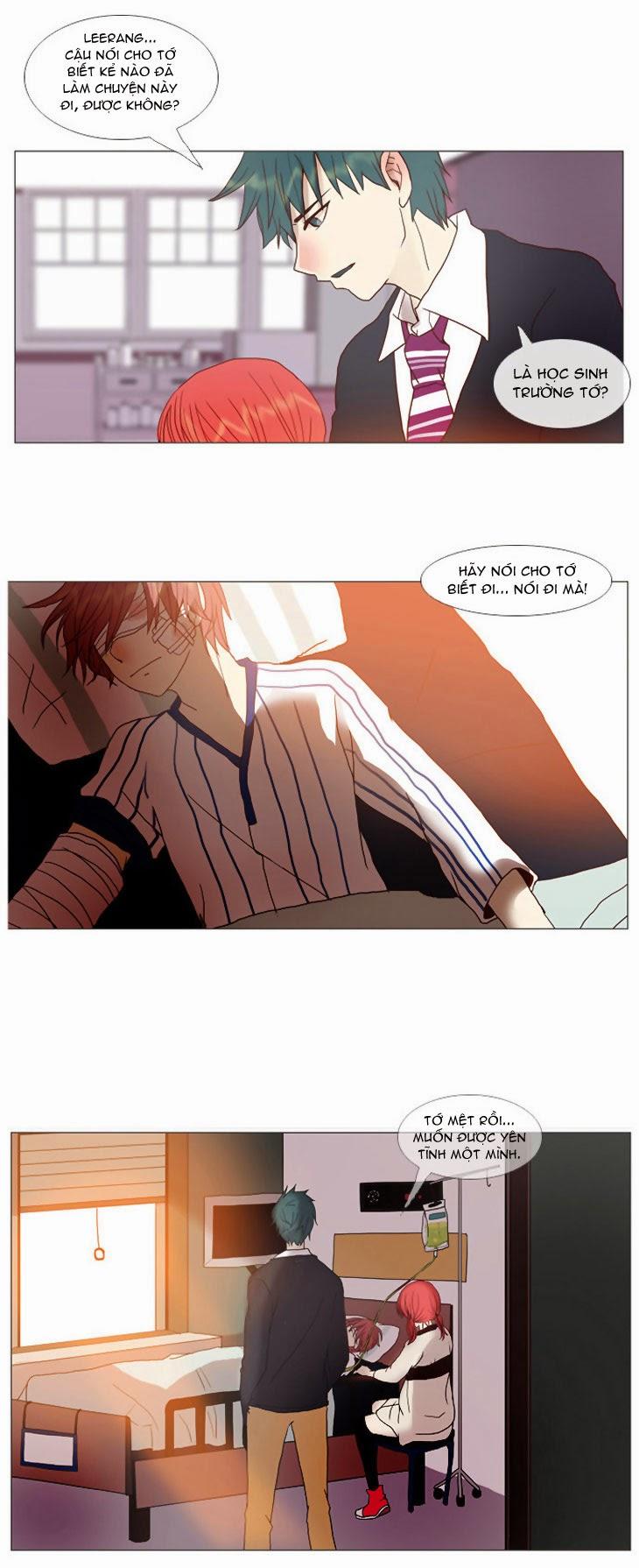 Flow - Chương 3 - Trang 34