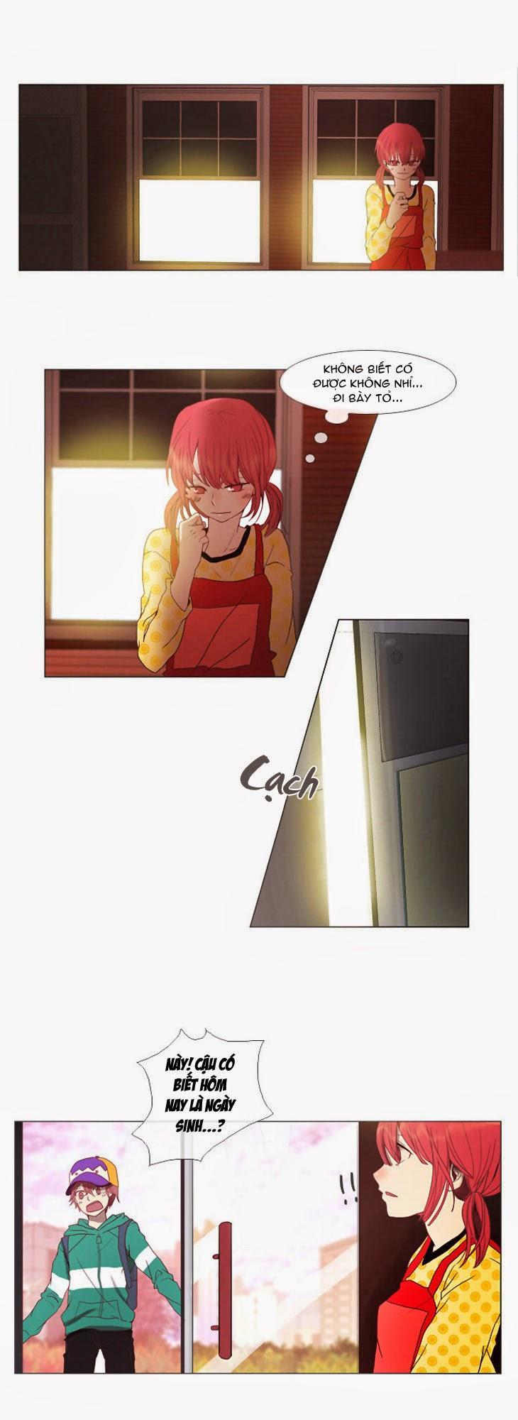 Flow - Chương 3 - Trang 5