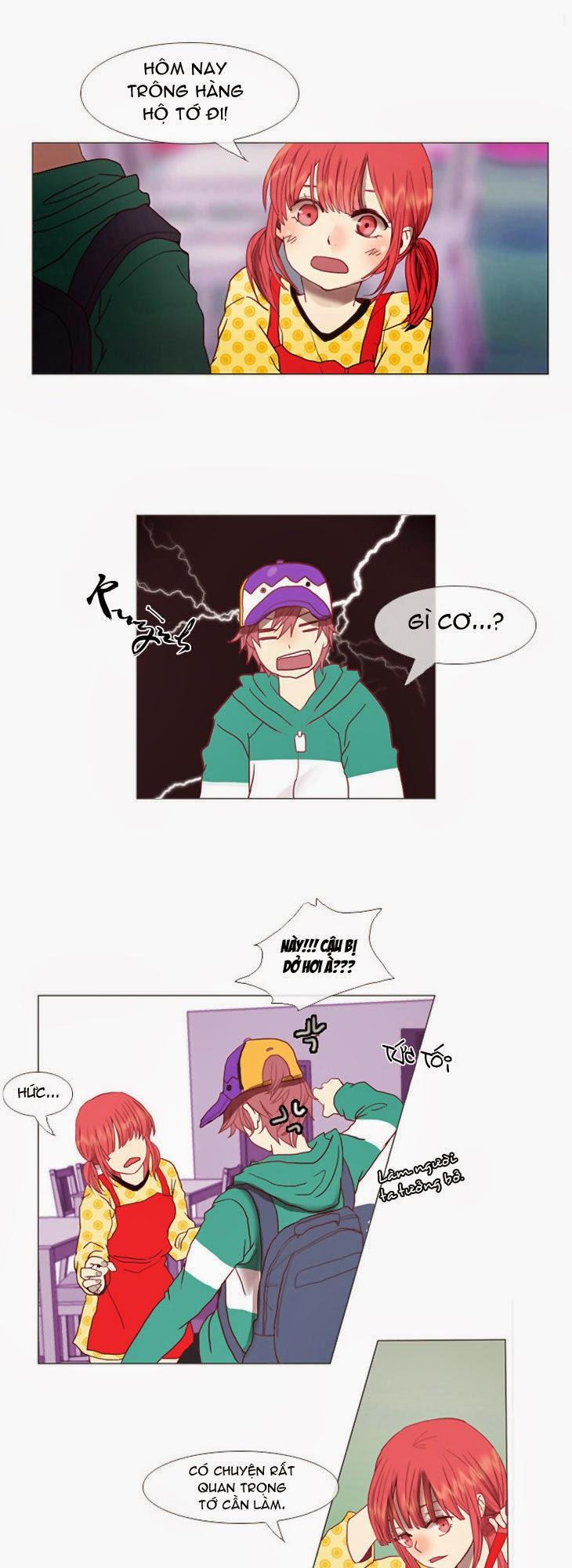 Flow - Chương 3 - Trang 8