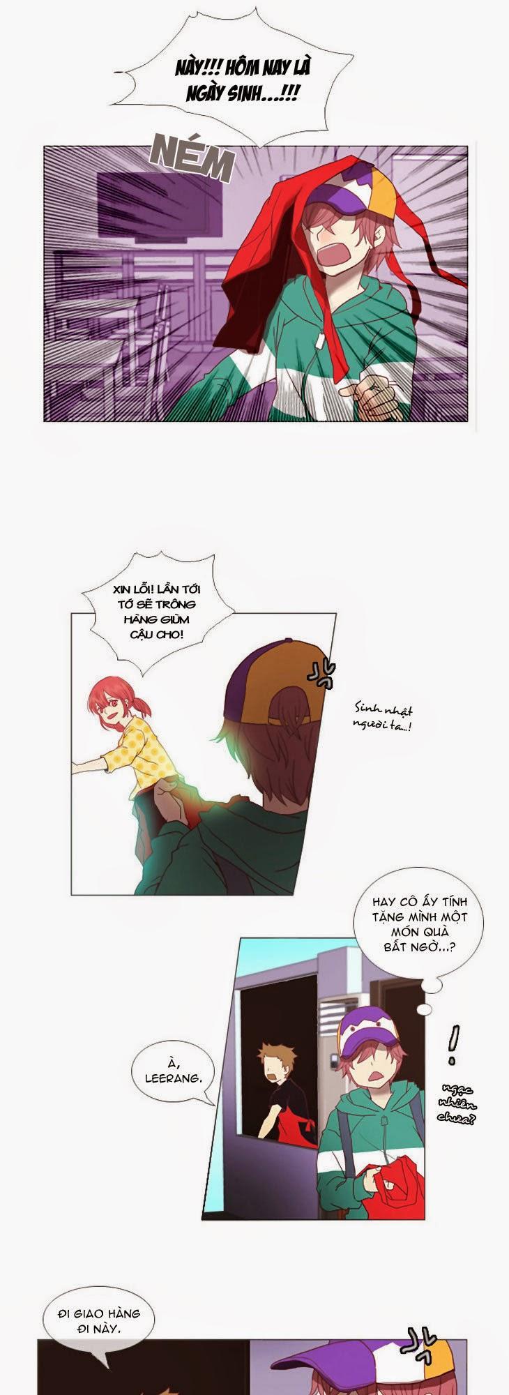 Flow - Chương 3 - Trang 10