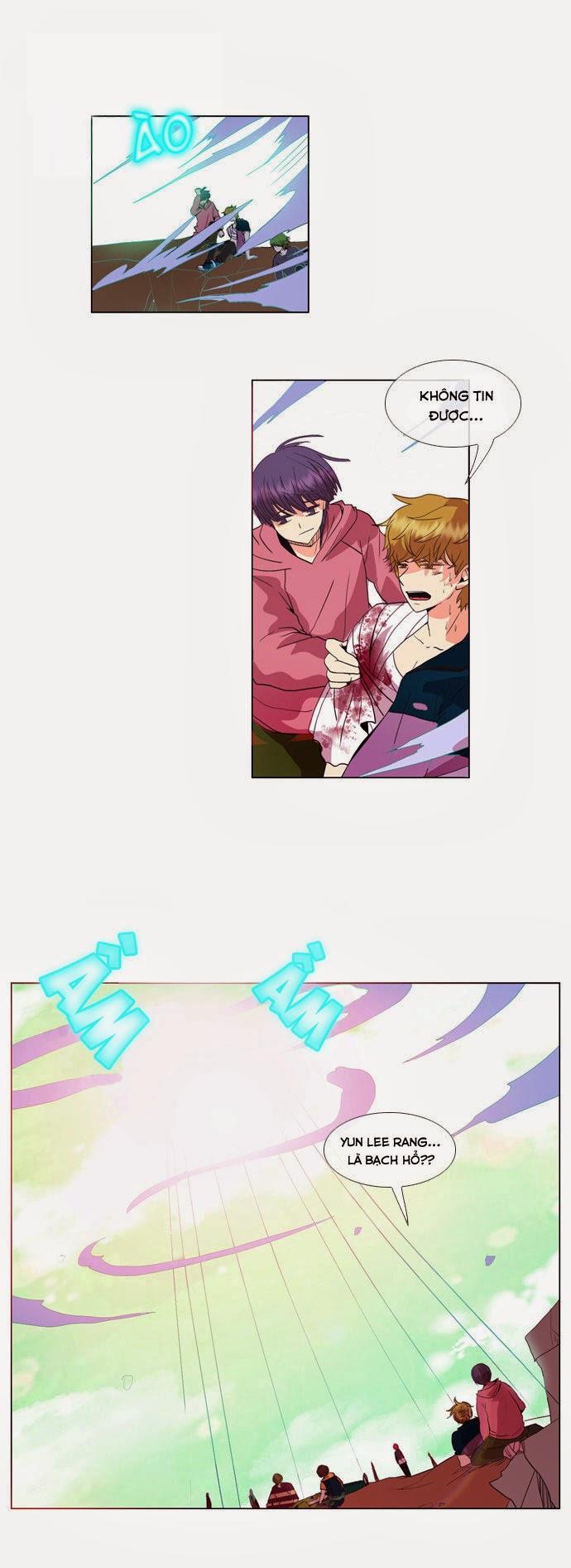 Flow - Chương 30 - Trang 15