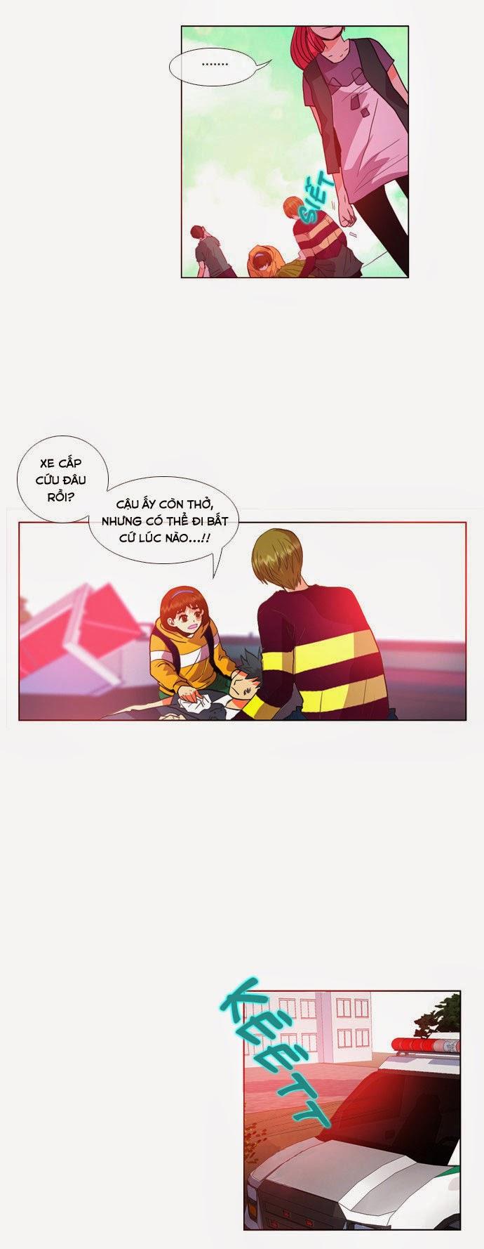 Flow - Chương 30 - Trang 17