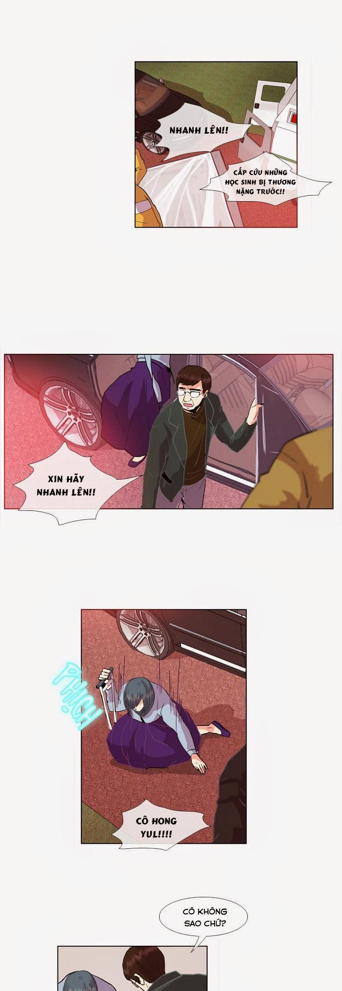 Flow - Chương 30 - Trang 18