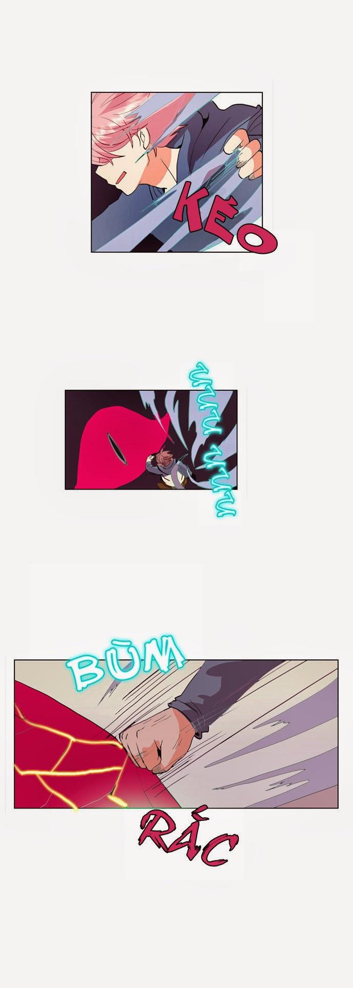 Flow - Chương 30 - Trang 31