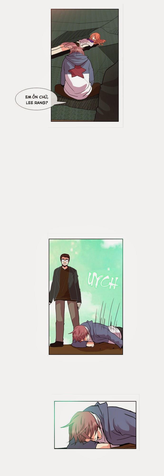 Flow - Chương 30 - Trang 33