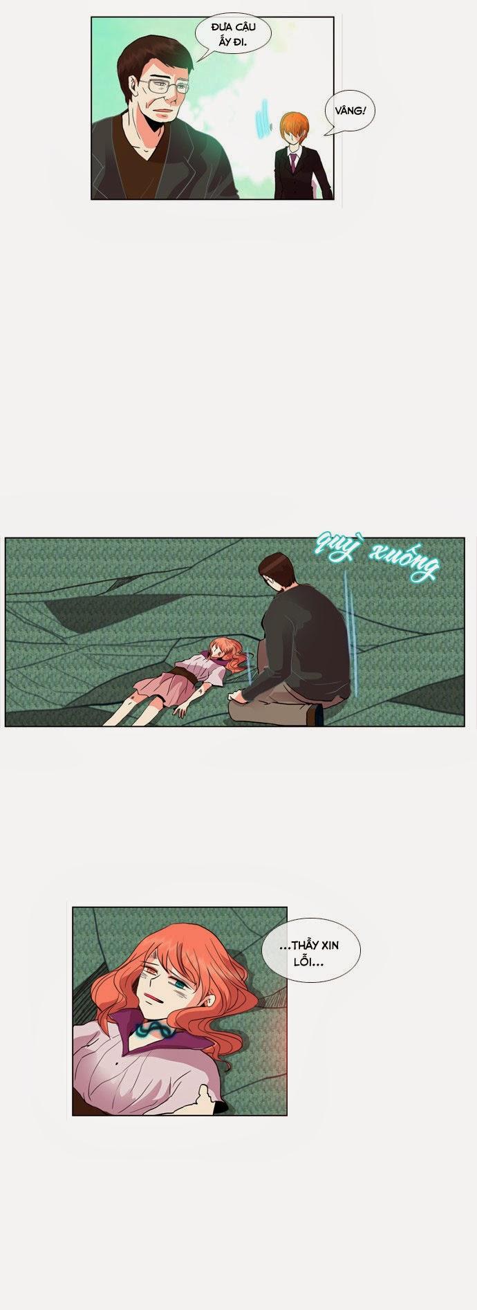 Flow - Chương 30 - Trang 35