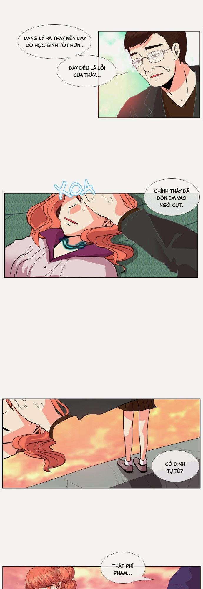 Flow - Chương 30 - Trang 36