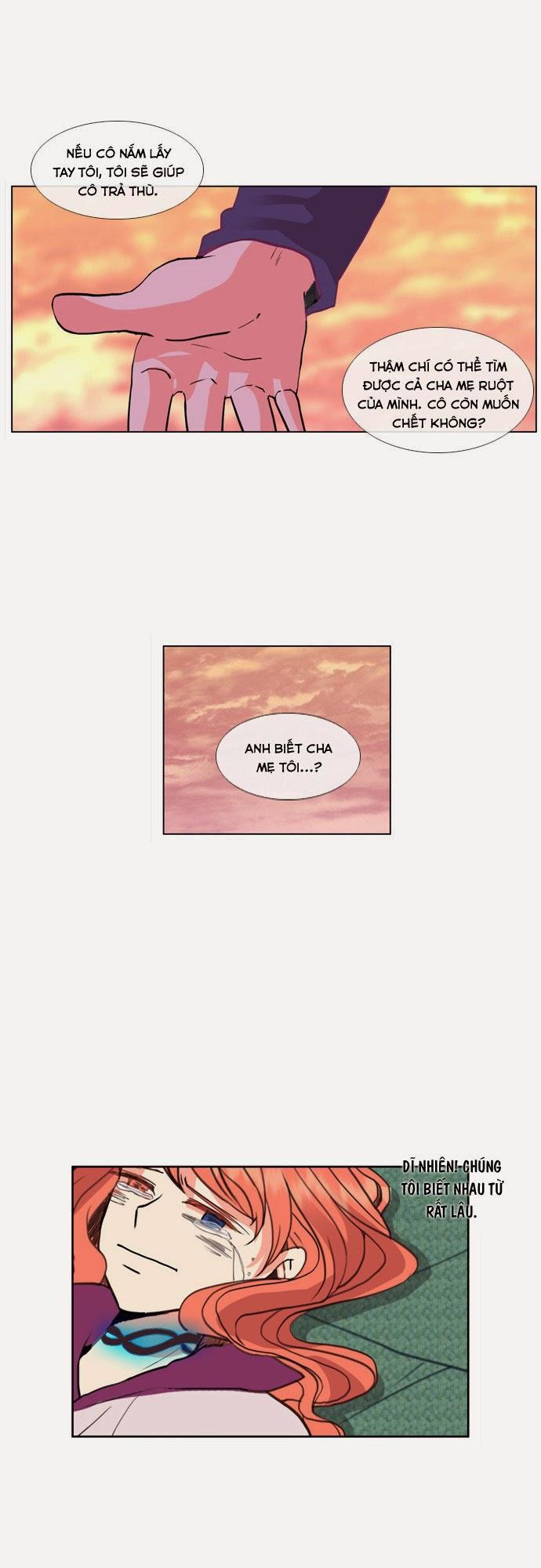 Flow - Chương 30 - Trang 38