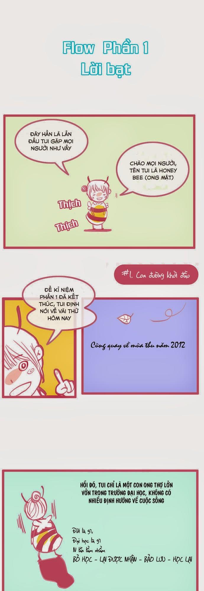 Flow - Chương 31.5 - Trang 1