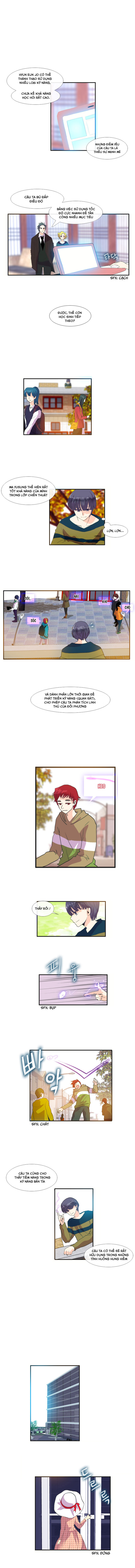 Flow - Chương 32 - Trang 3