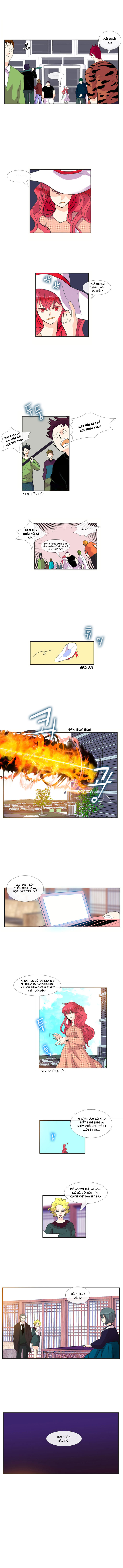 Flow - Chương 32 - Trang 4