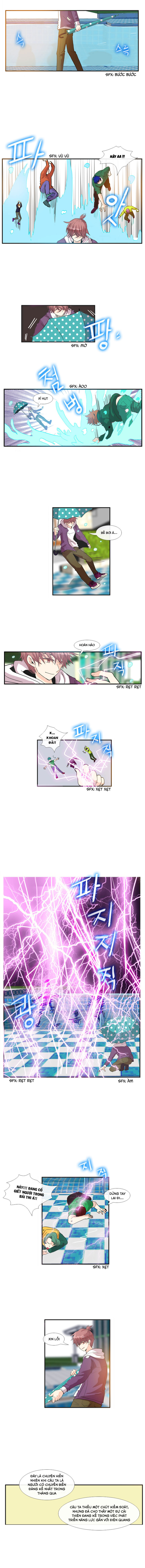 Flow - Chương 32 - Trang 5