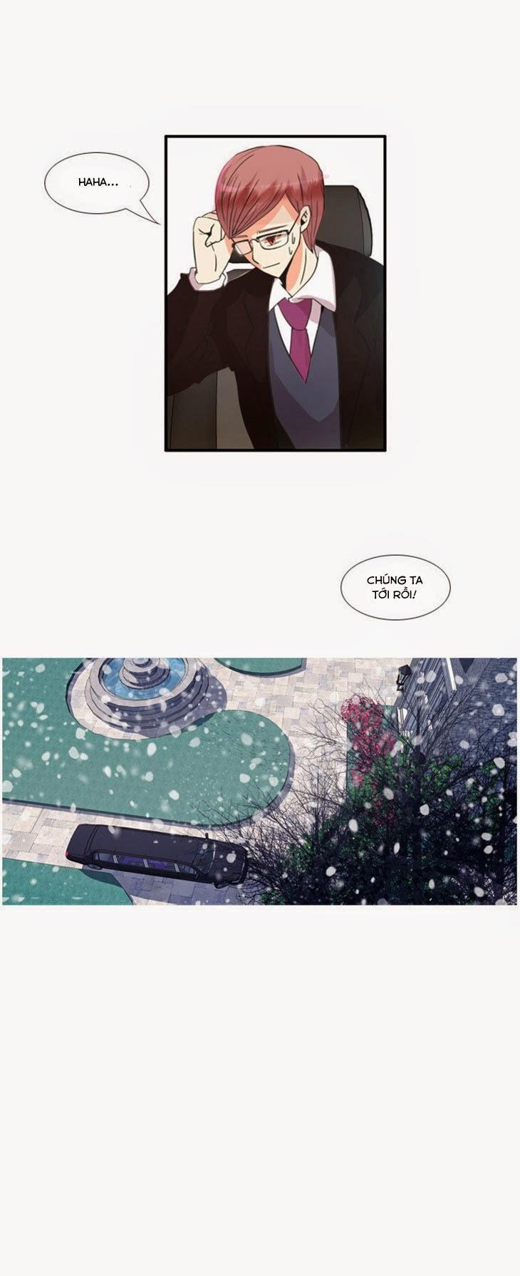 Flow - Chương 33 - Trang 11
