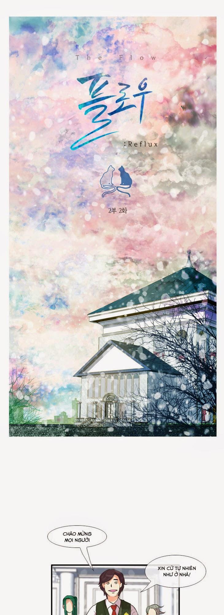 Flow - Chương 33 - Trang 12