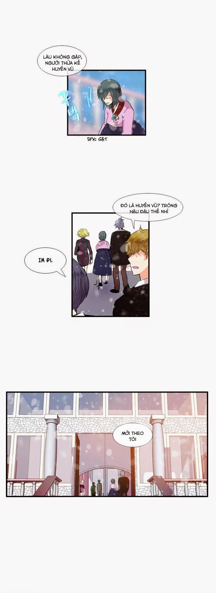 Flow - Chương 33 - Trang 14