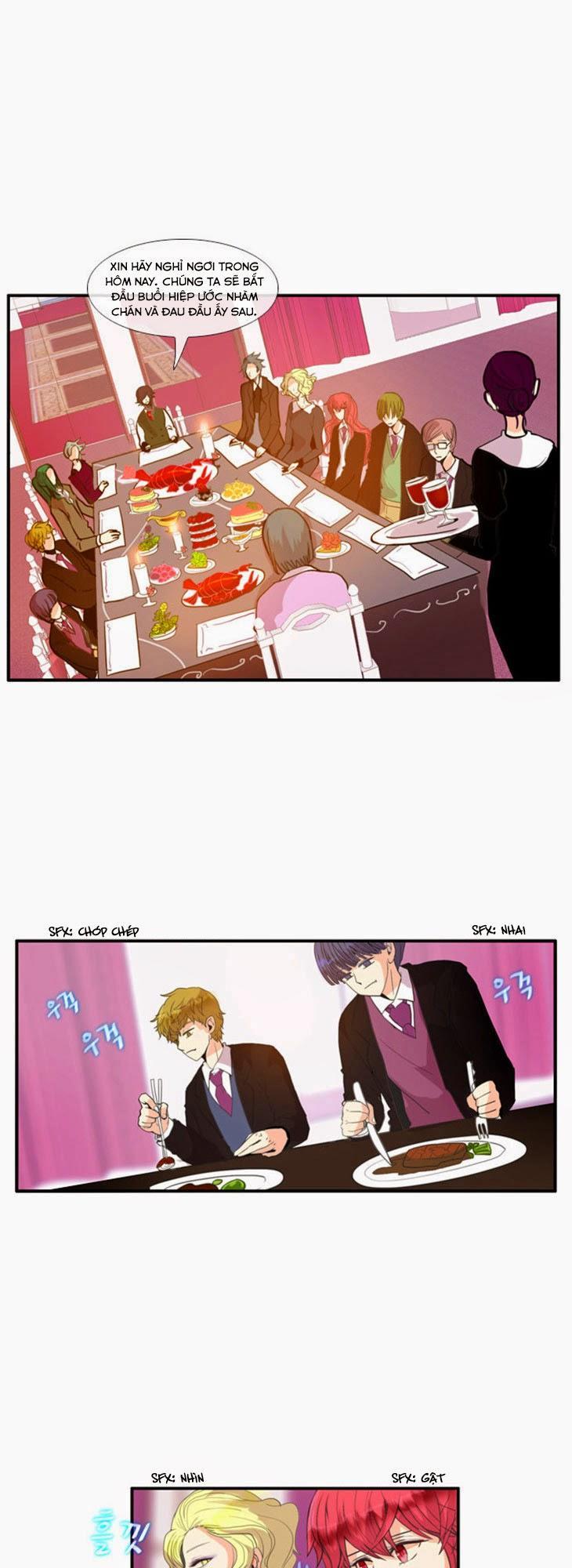 Flow - Chương 33 - Trang 19