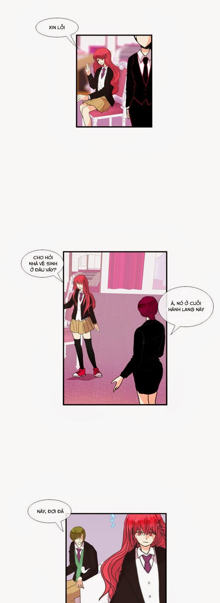 Flow - Chương 33 - Trang 21