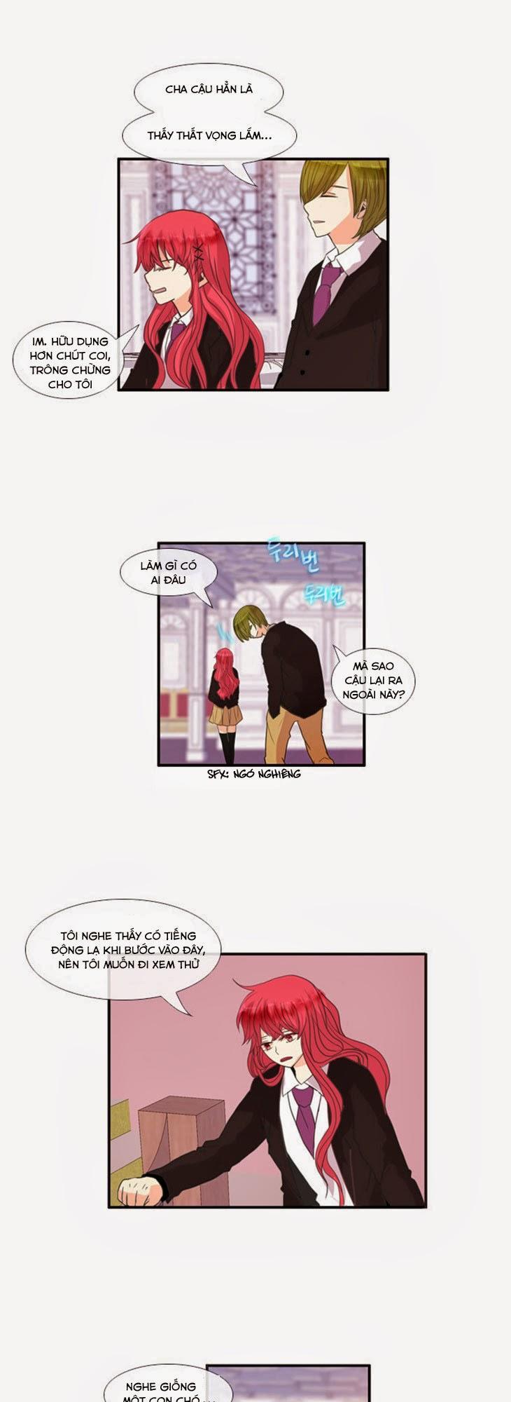 Flow - Chương 33 - Trang 24