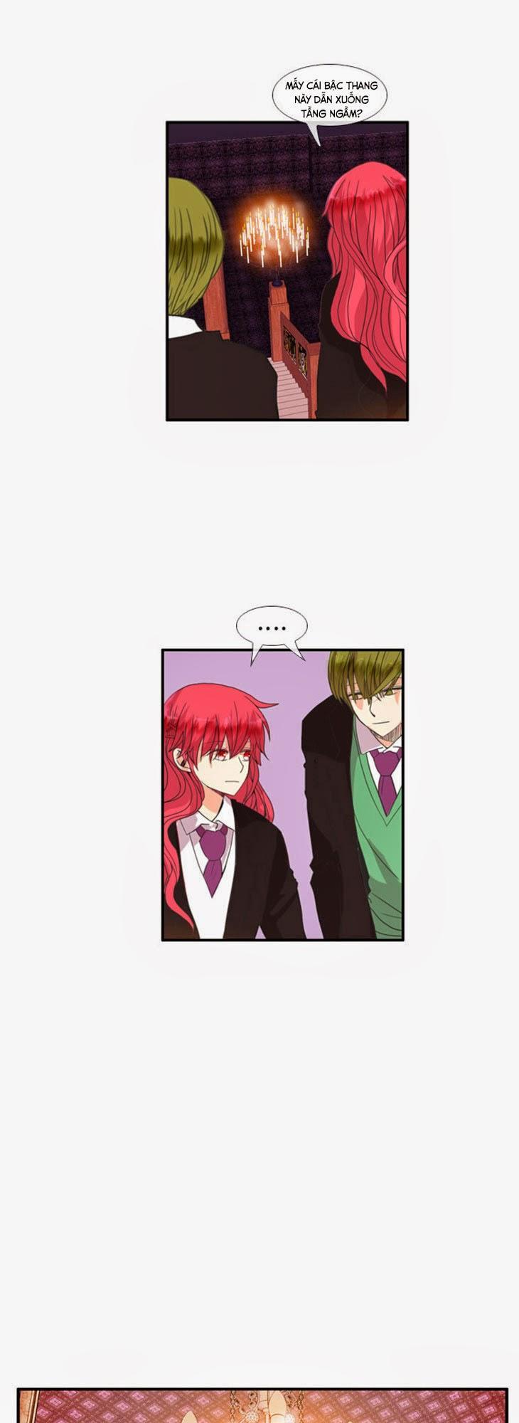 Flow - Chương 33 - Trang 26