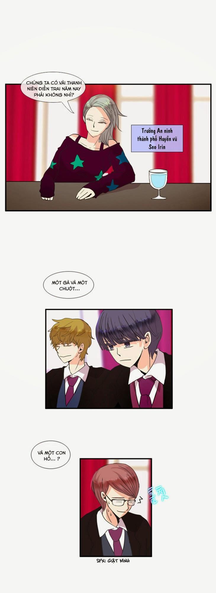 Flow - Chương 33 - Trang 28