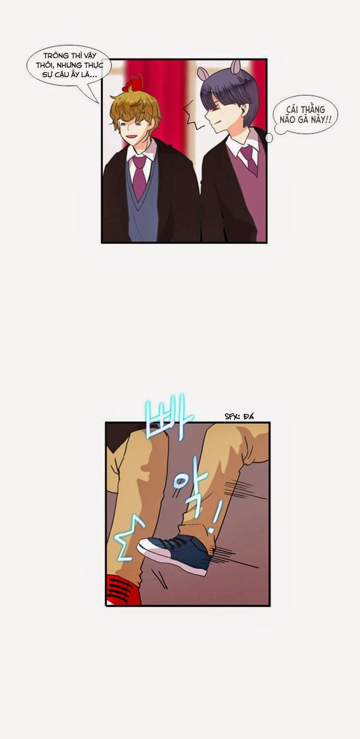 Flow - Chương 33 - Trang 30