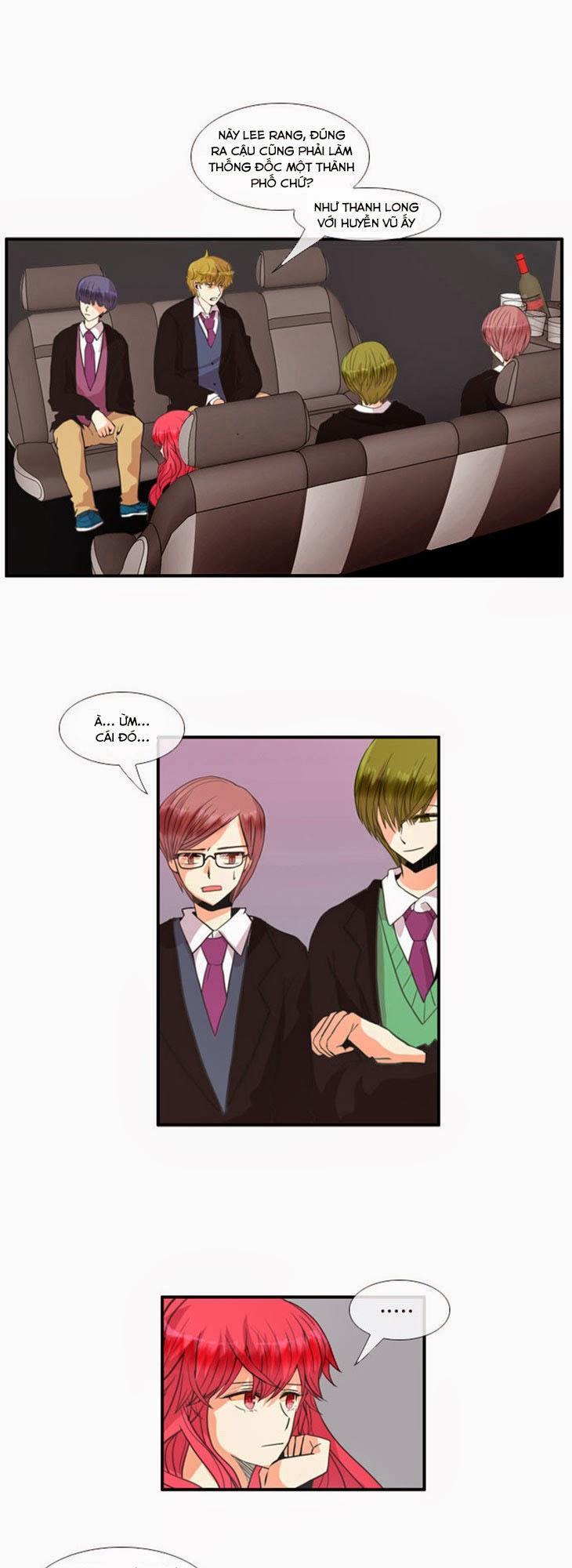 Flow - Chương 33 - Trang 4