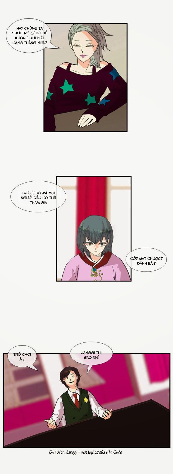 Flow - Chương 33 - Trang 31