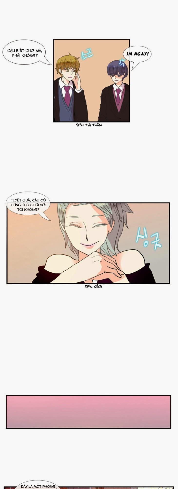 Flow - Chương 33 - Trang 33