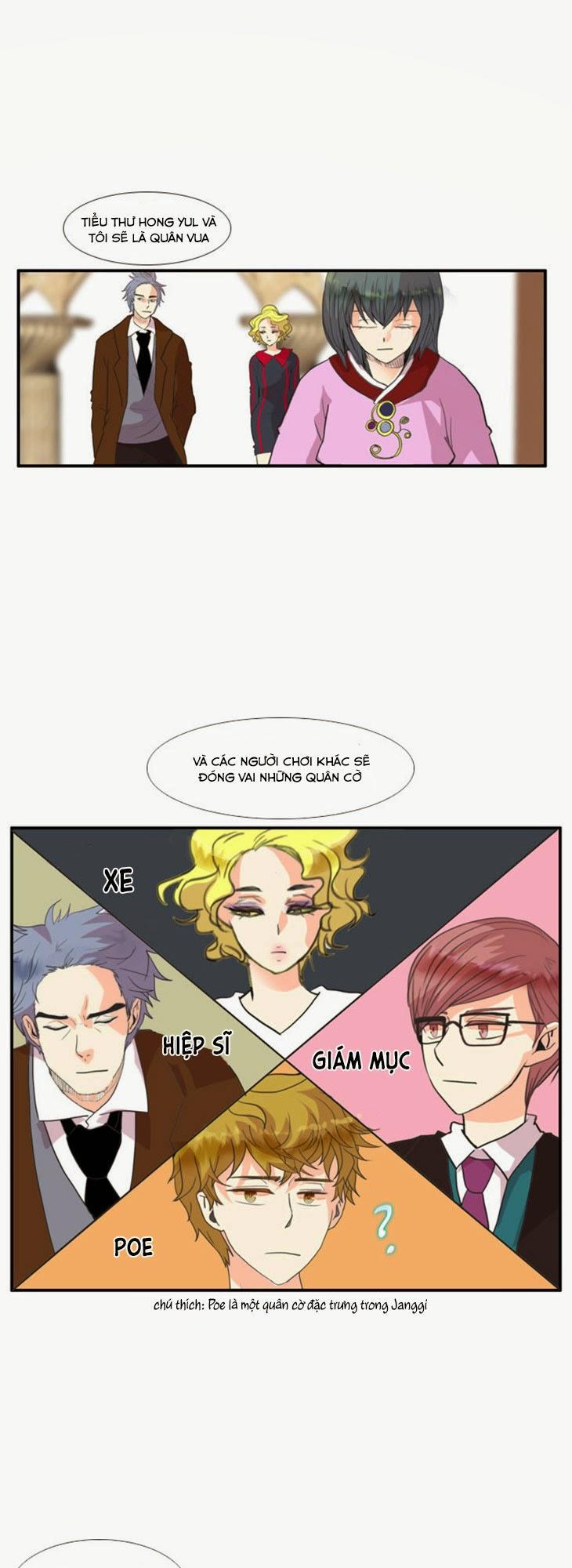 Flow - Chương 33 - Trang 35