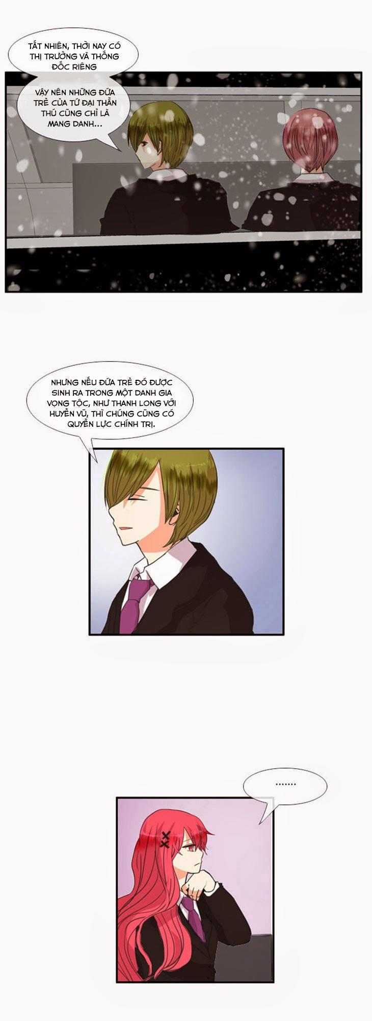 Flow - Chương 33 - Trang 6