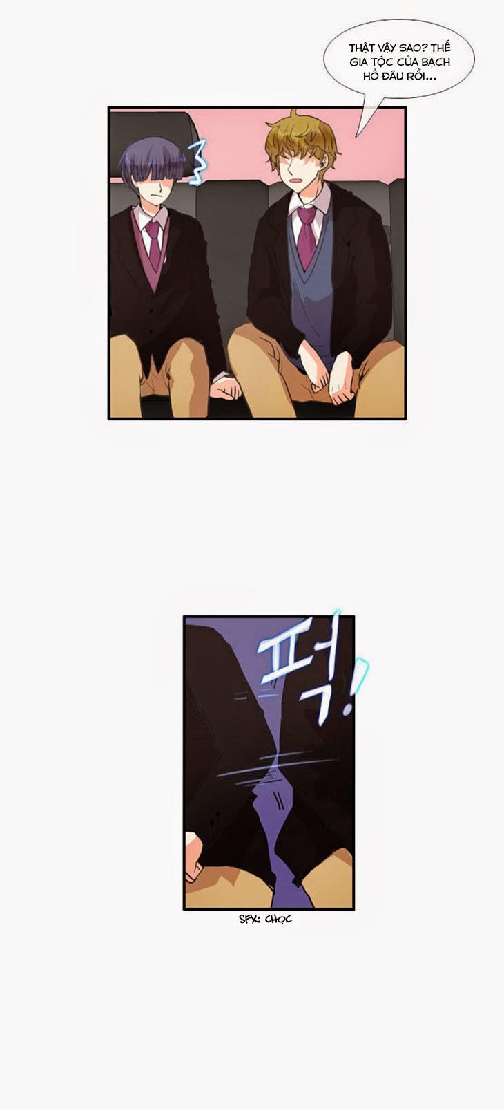Flow - Chương 33 - Trang 10