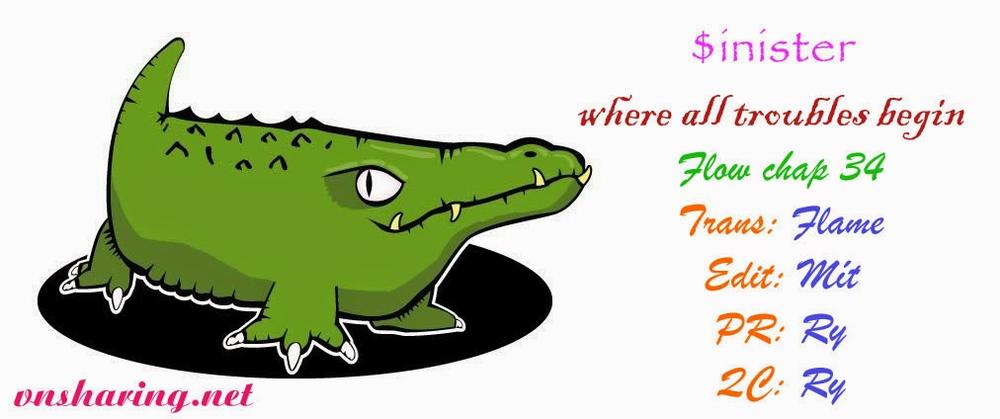 Flow - Chương 34 - Trang 1