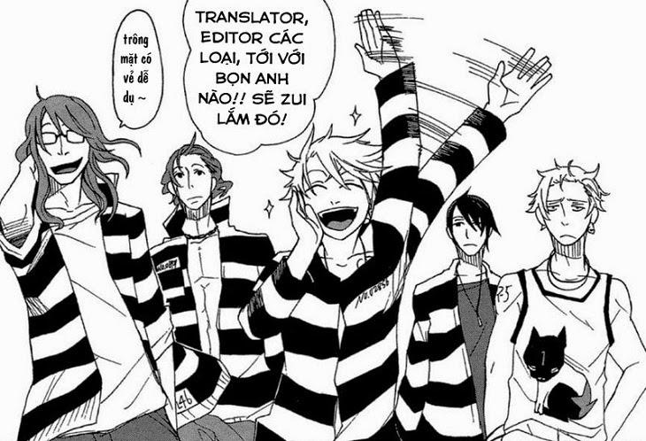 Flow - Chương 34 - Trang 2