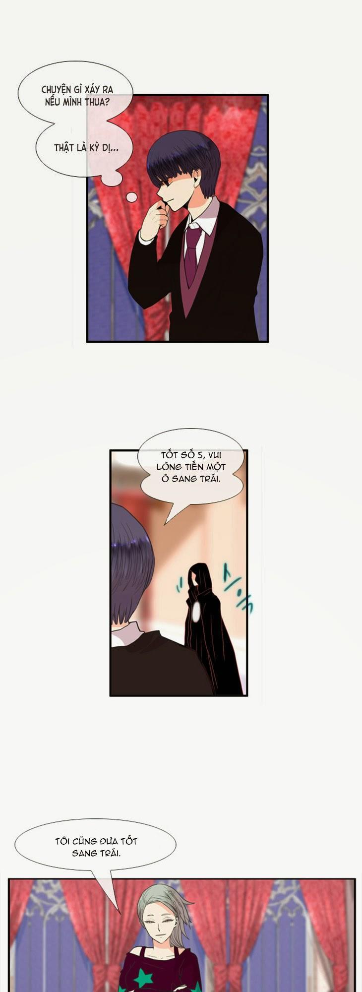 Flow - Chương 34 - Trang 11