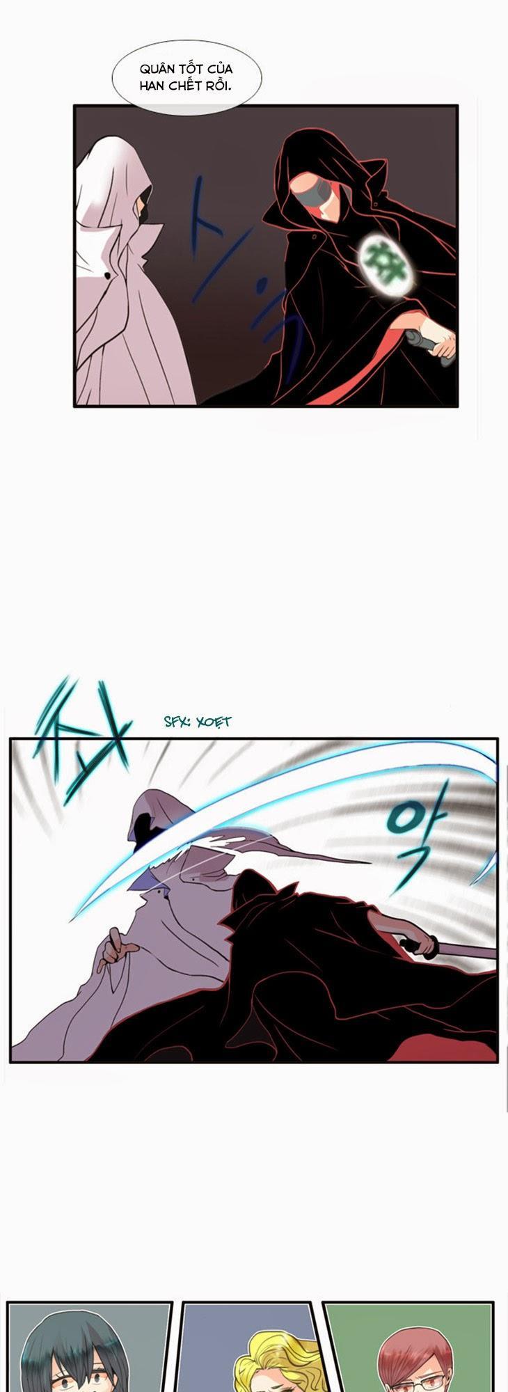 Flow - Chương 34 - Trang 15