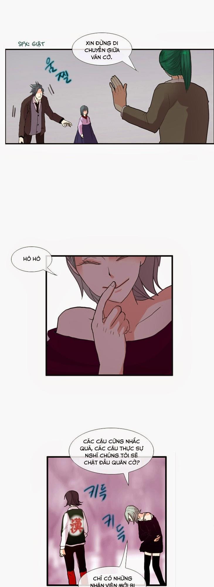 Flow - Chương 34 - Trang 18