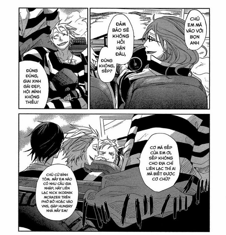 Flow - Chương 34 - Trang 3