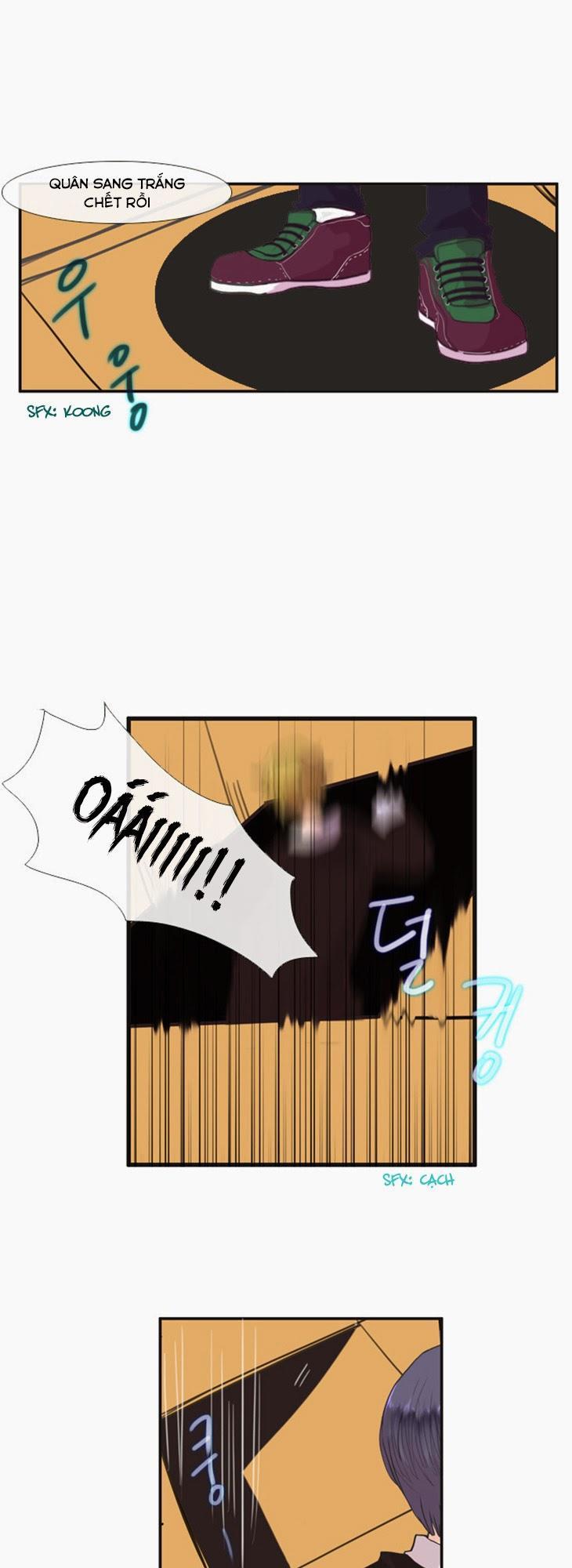 Flow - Chương 34 - Trang 22