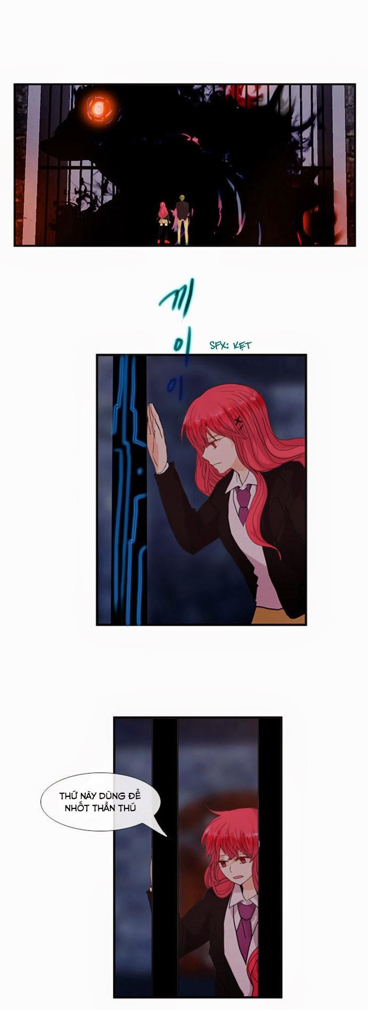 Flow - Chương 34 - Trang 25