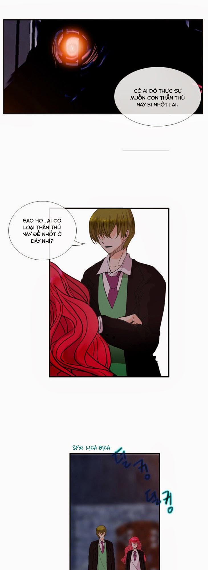 Flow - Chương 34 - Trang 27