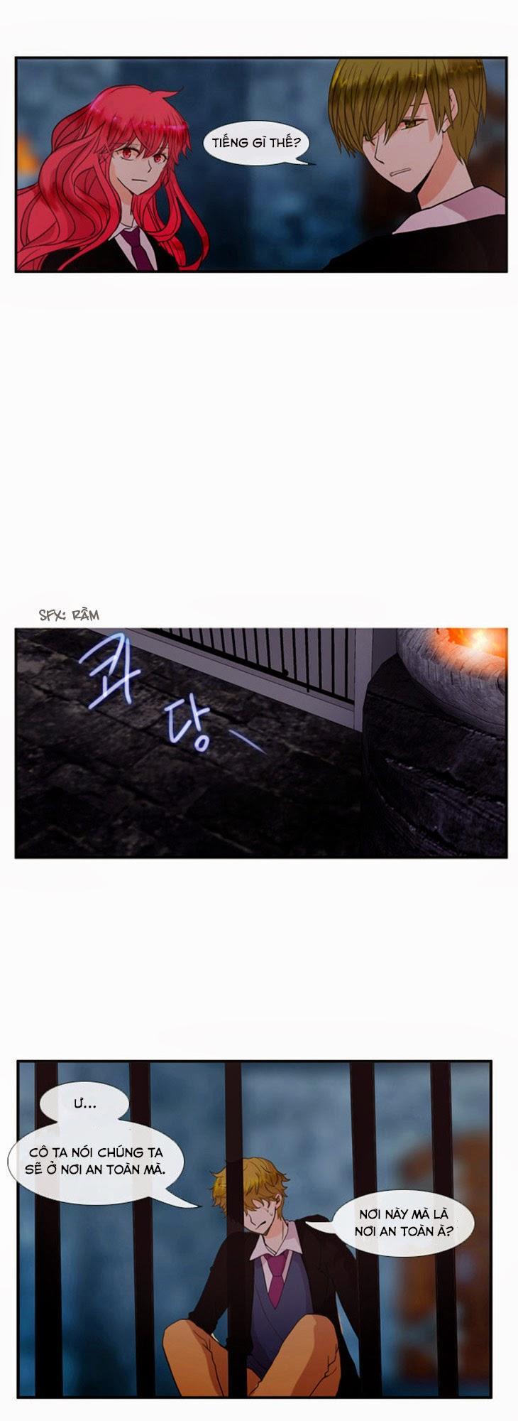 Flow - Chương 34 - Trang 29