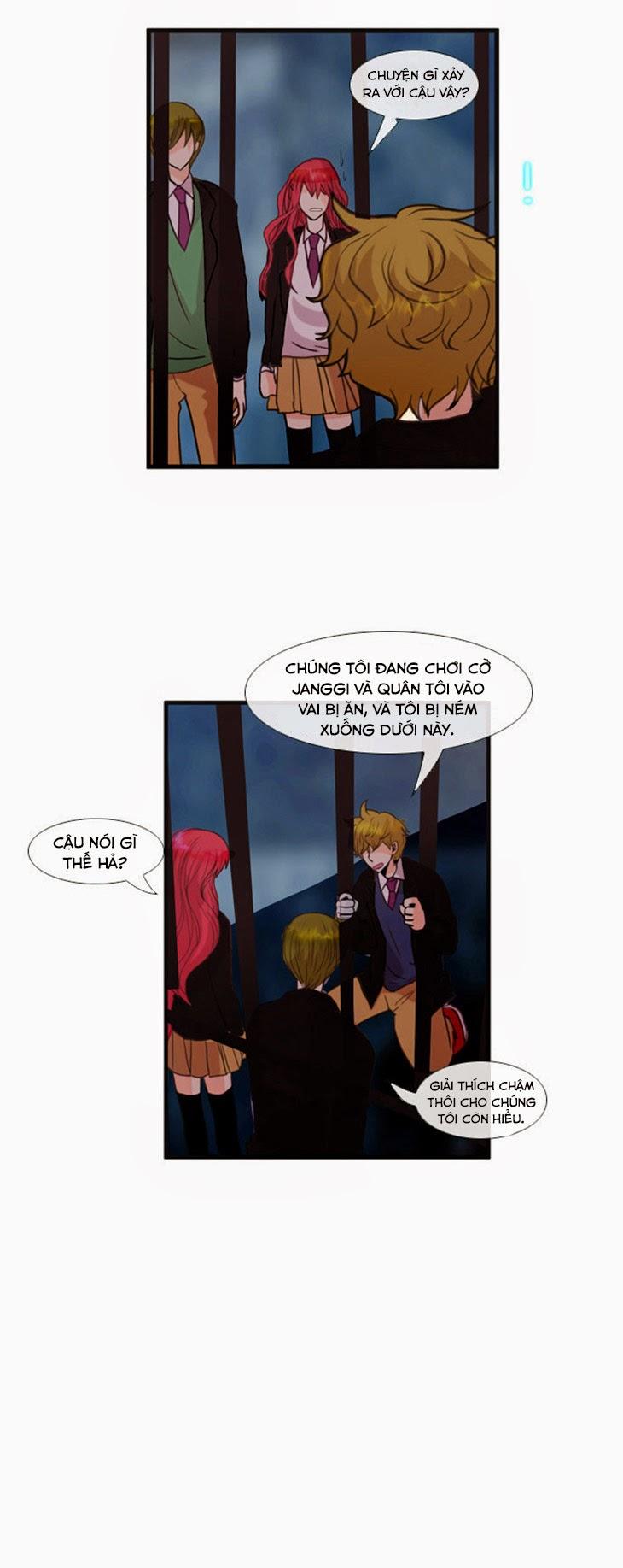 Flow - Chương 34 - Trang 31