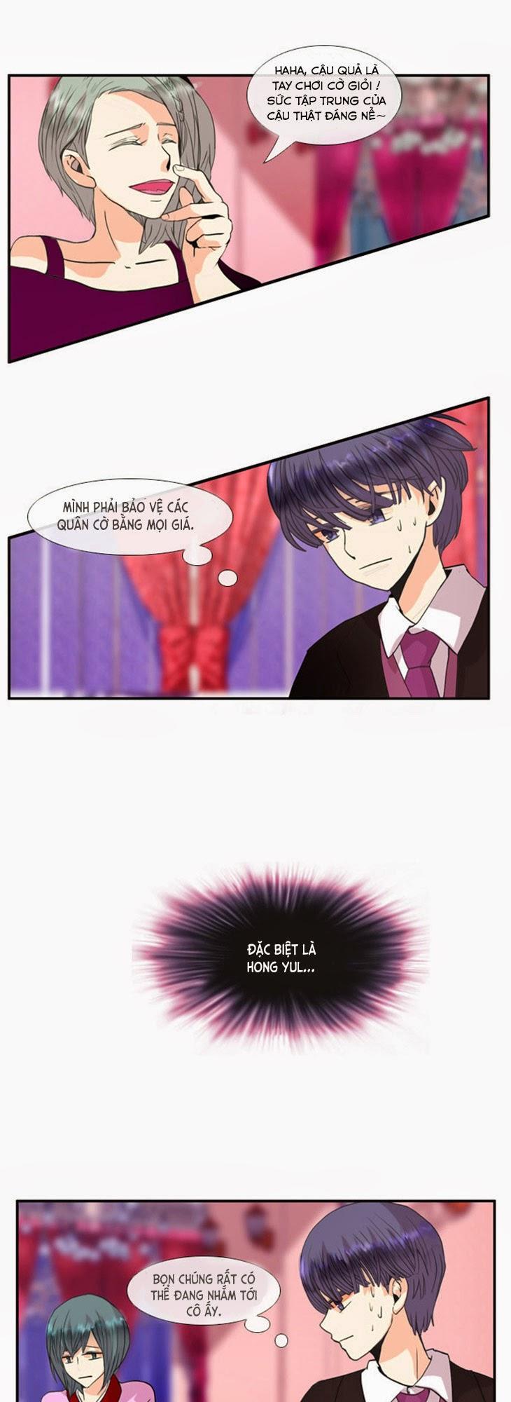 Flow - Chương 34 - Trang 34