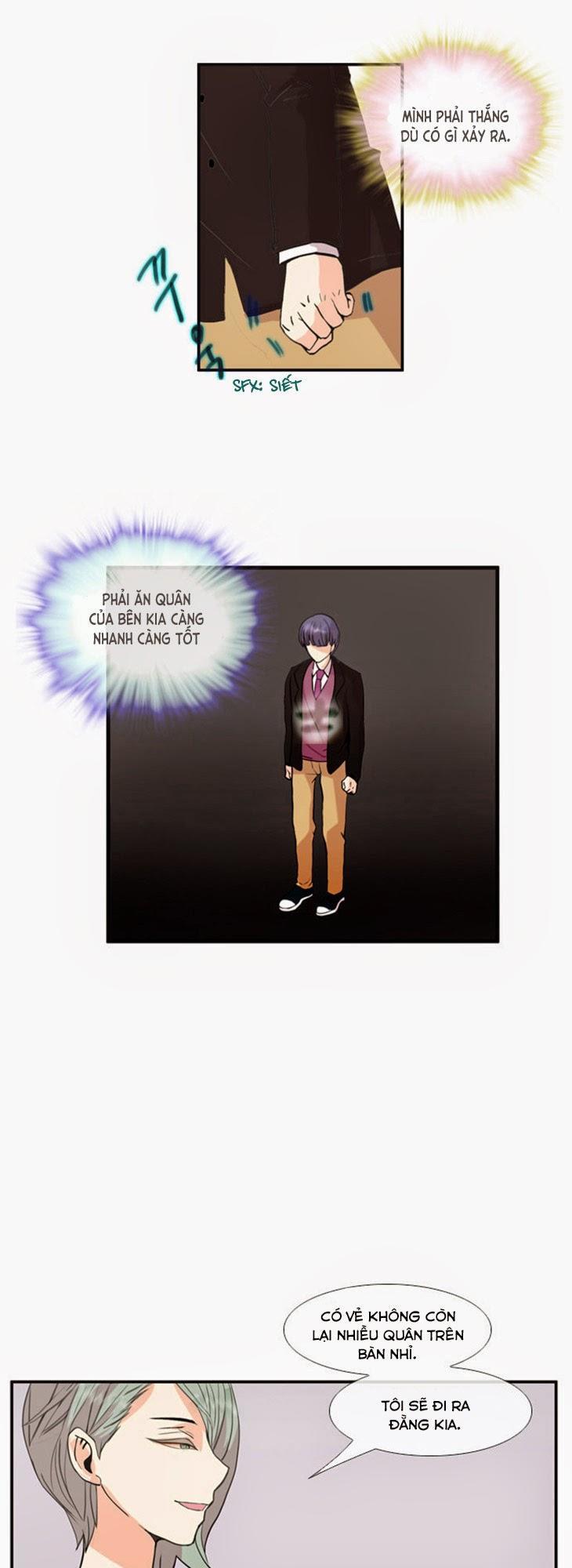 Flow - Chương 34 - Trang 36