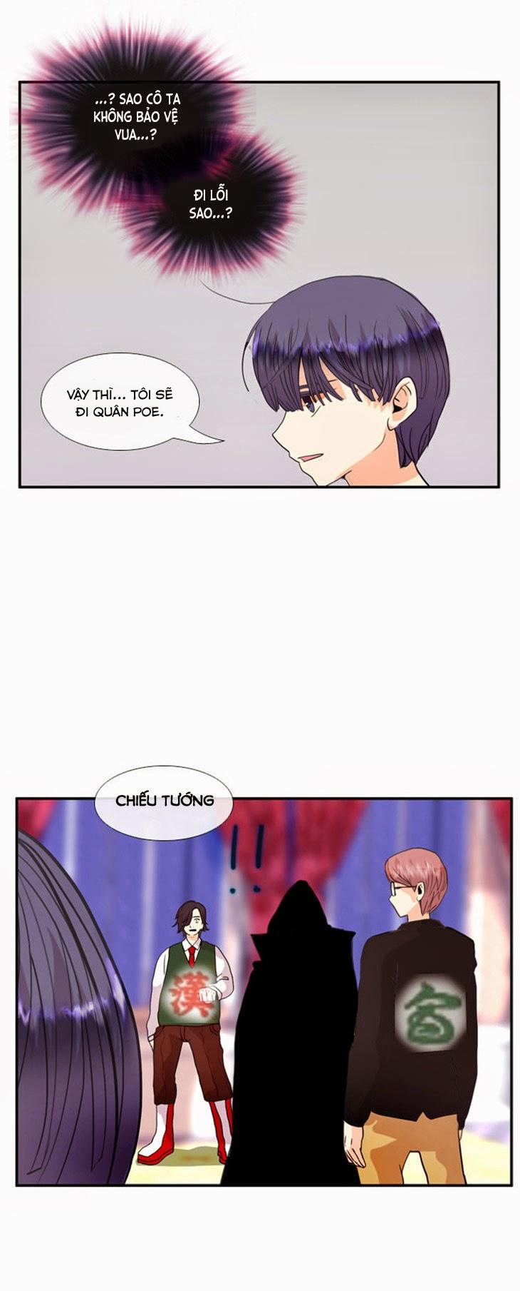 Flow - Chương 34 - Trang 38