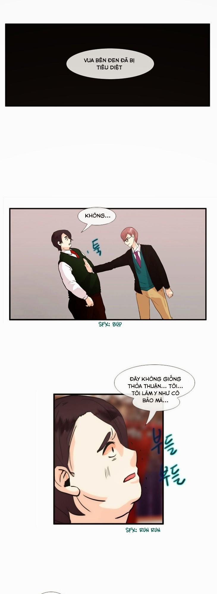 Flow - Chương 34 - Trang 39